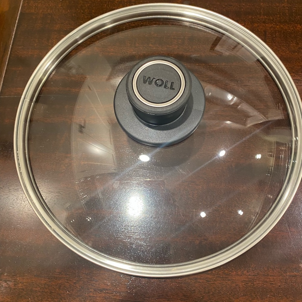 Frieling Woll 1 Piece Glass Lid 7”